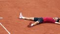 Novak Djokovic vaccinatiebewijs Roland Garros Parijs Frankrijk