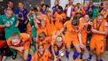 Hits John de Bever en Snollebollekes door Oranje