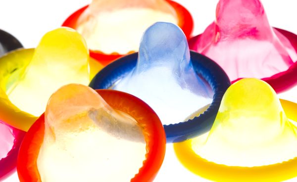 Condooms zo ver het oog reikt in pop-up in Utrecht
