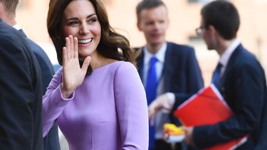Kate Middleton bevalt van een jongetje
