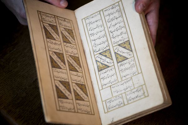 Nederlandse detective vindt eeuwenoud boek terug
