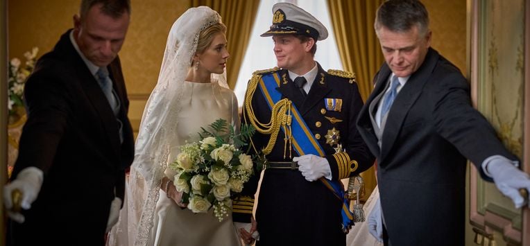 Still Máxima seizoen 2 huwelijk