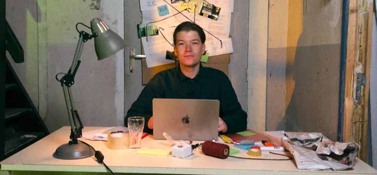 Lars van Eijden podcast Sextortion