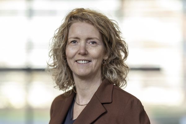 rouwonderzoeker Mariken Spuij