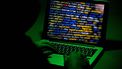 epa07544072 (FILE) - ILLUSTRATION - A person sits in front of a computer screen in Moers, Germany, 04 January 2019 (reissued 03 May 2019). According to media reports German and US investigators have jointly succeeded in striking a blow against illegal Internet marketplace The Wallstreet Market site, which was considered the second largest Darknet forum for drugs, hijacked credit cards and forged identity papers. The operators were primarily targeting the US market. They are in custody in Germany.  EPA/SASCHA STEINBACH