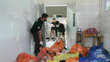 kebakaran penjara jakarta