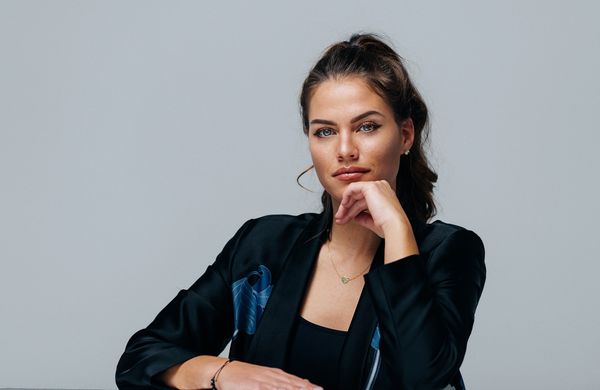 Michelle de Weerd jurist Zuidas tienermoeder jeugdzorg