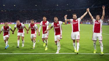 Champions League groepsfase: Ajax tegen Chelsea