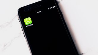 whatsapp update gebruikersnaam telefoonnummer app