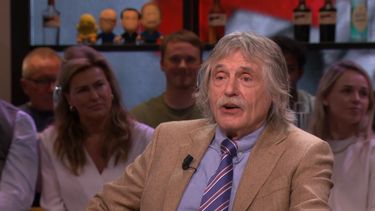 Wilfred Genee Glennis Grace Vandaag Inside Johan Derksen