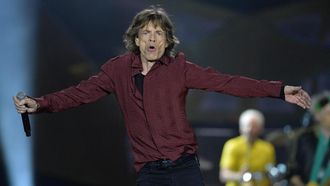 Stones spelen lekker door