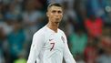 De Portugese stervoetballer zou een eigen serie krijgen. Foto: ANP