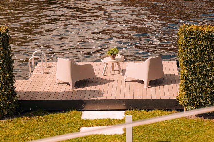 Binnenkijken in de Nederlandse villa van Drake: 15 miljoen euro, privéstrand en twee zwembaden