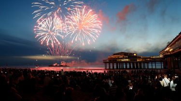 Helaas Dit Jaar Geen Vuurwerkfestival Scheveningen