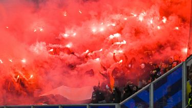 Stelling van de dag: 'Prima dat Feyenoord even geen fans meeneemt naar uitwedstrijden, dat moeten meer voetbalclubs doen'