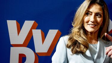 yesilgoz-vvd-congres