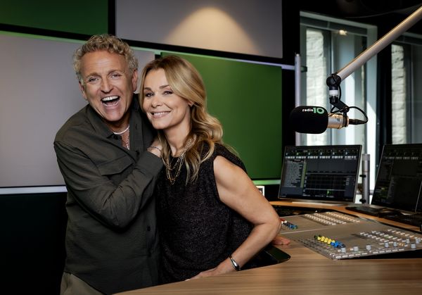 Gordon Froukje de Both Radio 10