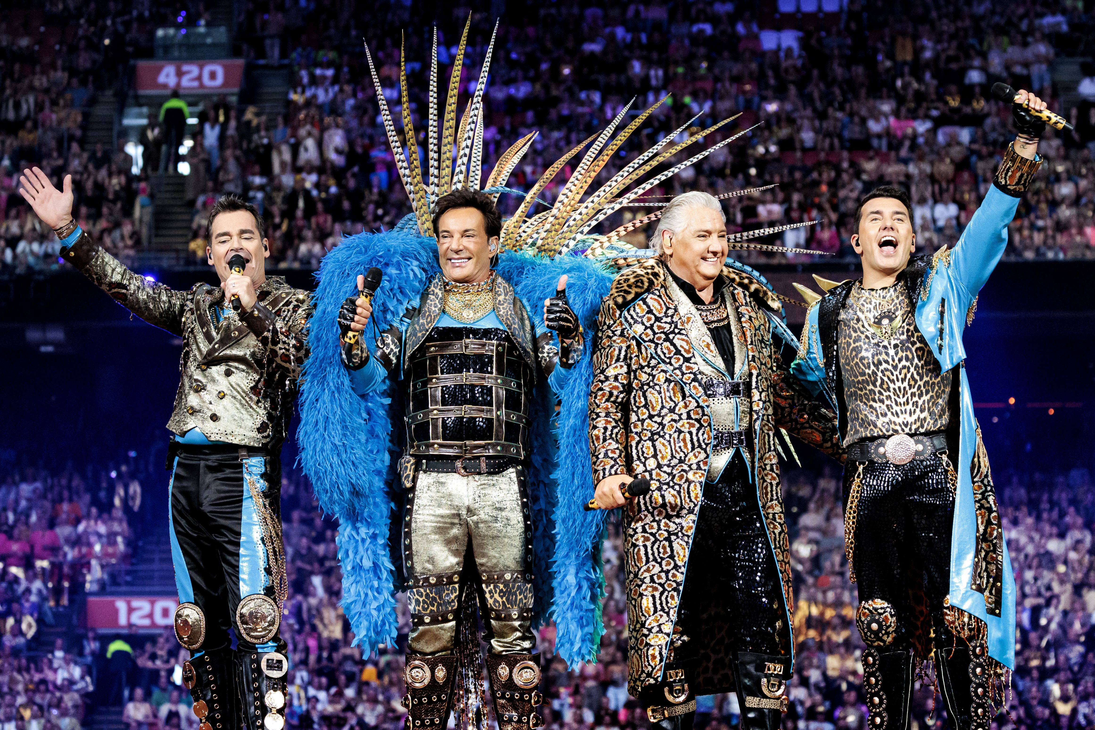 De toppers gerard joling