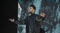 The Weeknd.