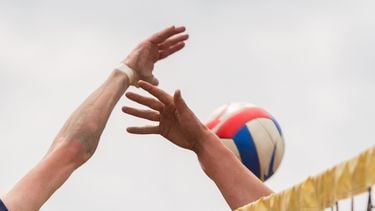 volleybal sport Oekraine Rusland
