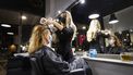 Kappers, winkels, schoonheidsspecialisten weer open