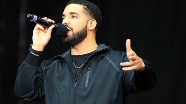 Drake reageert stomverbaasd op 'lollytrucje'