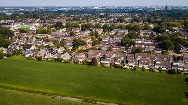 Stemgedrag Geograaf voordeur voorgeven stemmen kiezers politieke voorkeur