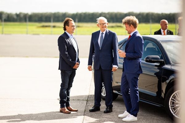 Soldaat van Oranje Fred Boot koninklijk huis