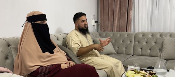 Moslims Warez en Mina