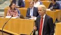 Geert Wilders Tweede Kamer Frans Timmermans