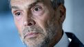 DEN HAAG - Minister-president Dick Schoof staat de pers te woord op de eerste dag van de Algemene Politieke Beschouwingen. ANP REMKO DE WAAL inkomsten overheid
