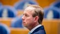 Kees van der Staaij zou de abortuswet liever anders zien. Foto: ANP