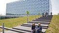 Hogeschool Windesheim dicht wegens gevaarlijke vloer