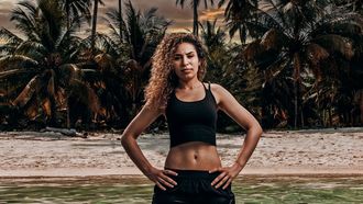 Ouassima Tajmout Expeditie Robinson