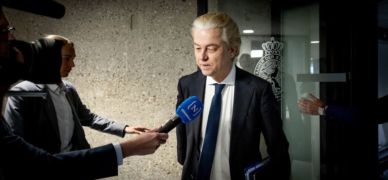 kabinet geert Wilders
