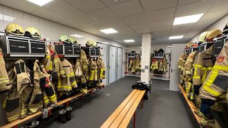 Explosieve stijging inbraken bij brandweerkazernes: zelfs reddingsgereedschap gestolen