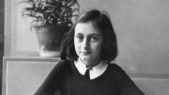 Anne Frank dagboek Tweede Wereldoorlog