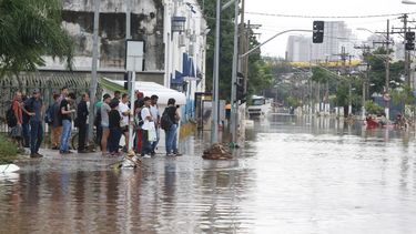 11 doden in Brazilië door zwaarste regenval ooit
