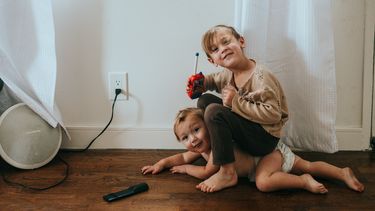 ouders fout kinderen schreeuwen kinderpsycholoog