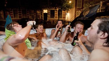 Groningen wil af van 'alcoholcultuur' studenten