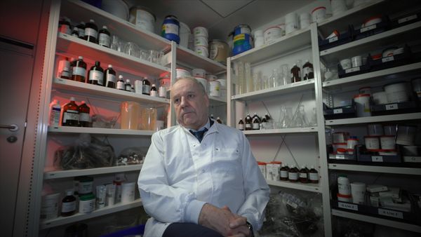 Apotheker Paul Lebbink Den Haag