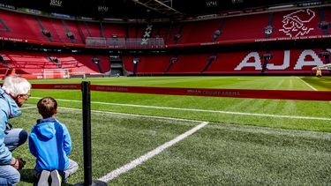 Ajax verplaatst open dag vanwege extreme hitte