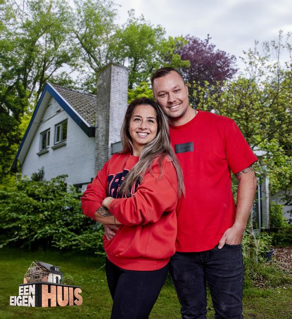 Kaylee & Leroy - Een Eigen Huis