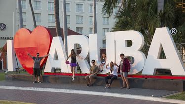 Foto van Aruba