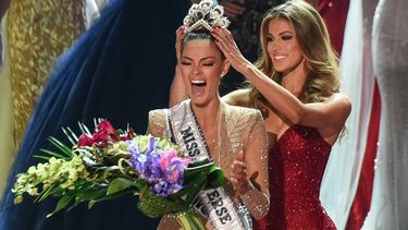 Zuid-Afrikaanse wint Miss Universe