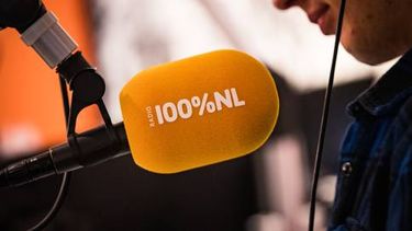 Barry Paf gaat ochtendshow 100% NL presenteren