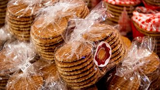 stroopwafel, koekjes, eten, voedsel, Nederland, ranglijst