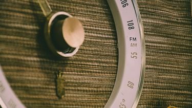 noodradio, radio, noodpakket, sinterklaas