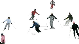 Skiën in België