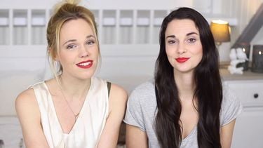 YouTubetips: eerste lesbische YouTube-koppel